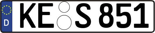 KE-S851