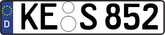 KE-S852