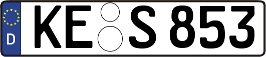 KE-S853