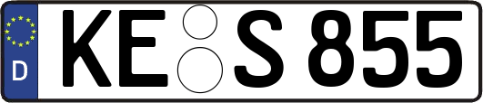 KE-S855