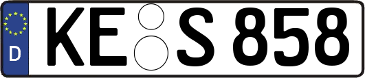 KE-S858