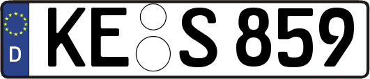 KE-S859