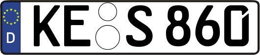 KE-S860