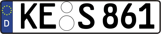 KE-S861