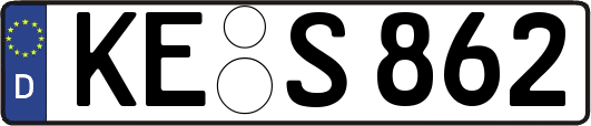 KE-S862