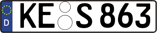 KE-S863