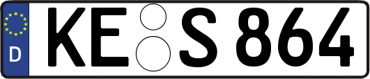 KE-S864