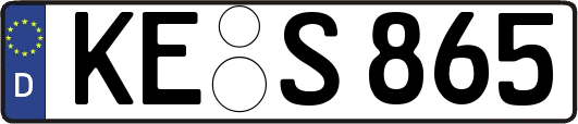 KE-S865