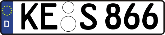 KE-S866