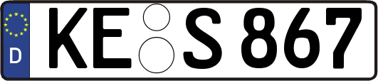 KE-S867