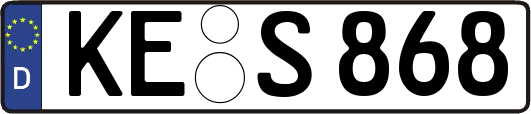 KE-S868
