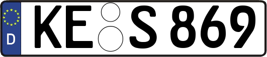 KE-S869