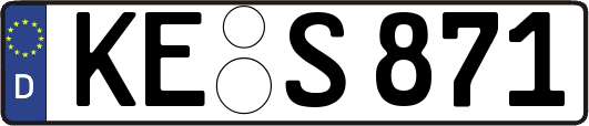 KE-S871