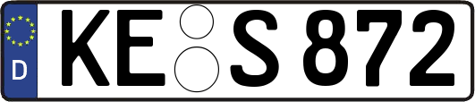 KE-S872