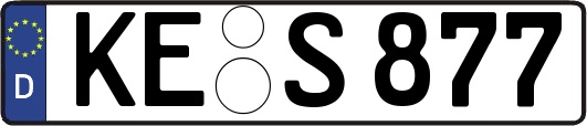 KE-S877