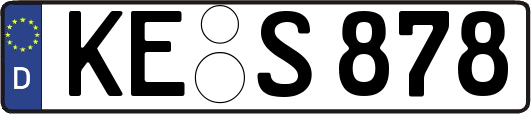KE-S878