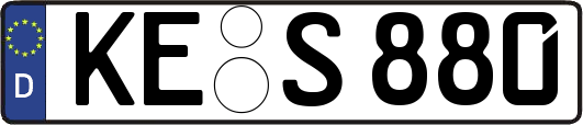 KE-S880