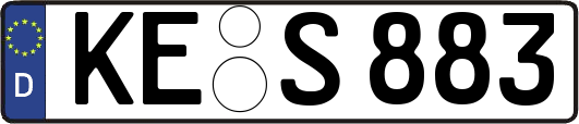 KE-S883