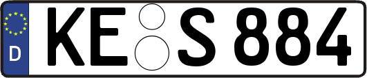 KE-S884