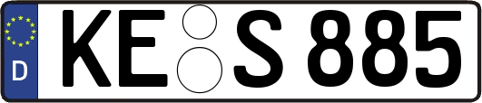 KE-S885
