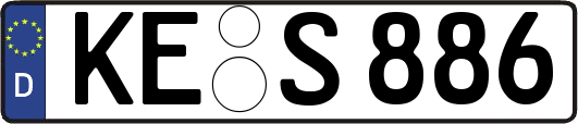 KE-S886