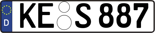 KE-S887