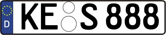 KE-S888