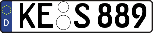KE-S889