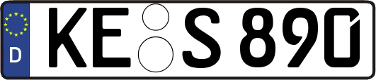 KE-S890