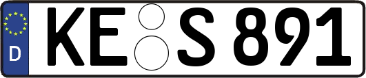 KE-S891