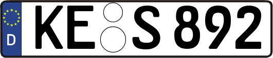 KE-S892