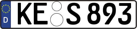 KE-S893