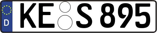 KE-S895