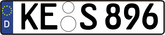 KE-S896