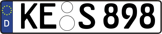 KE-S898