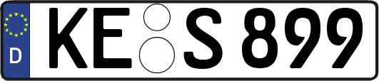 KE-S899