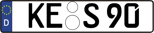 KE-S90