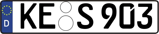 KE-S903