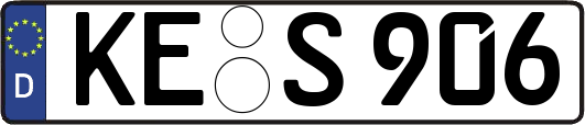 KE-S906