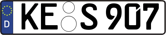 KE-S907