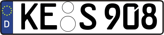 KE-S908