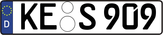 KE-S909
