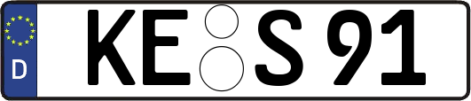 KE-S91