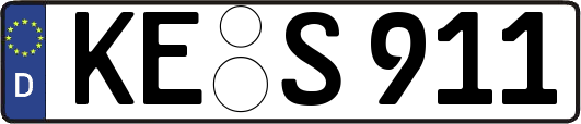 KE-S911