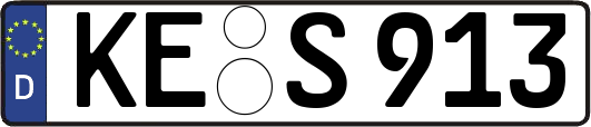 KE-S913