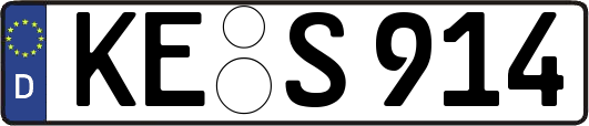 KE-S914