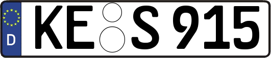 KE-S915