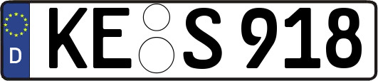 KE-S918