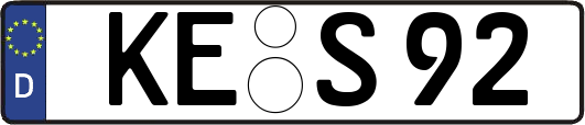 KE-S92