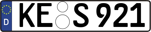 KE-S921